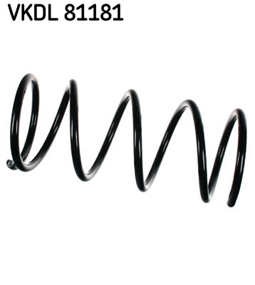 SKF VKDL 81181 Fahrwerksfeder